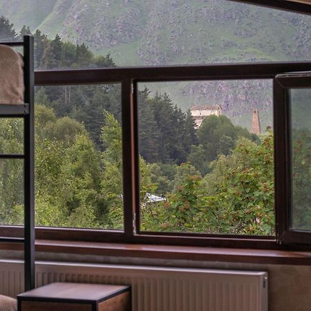 Garemta Hotel Казбеги Екстериор снимка