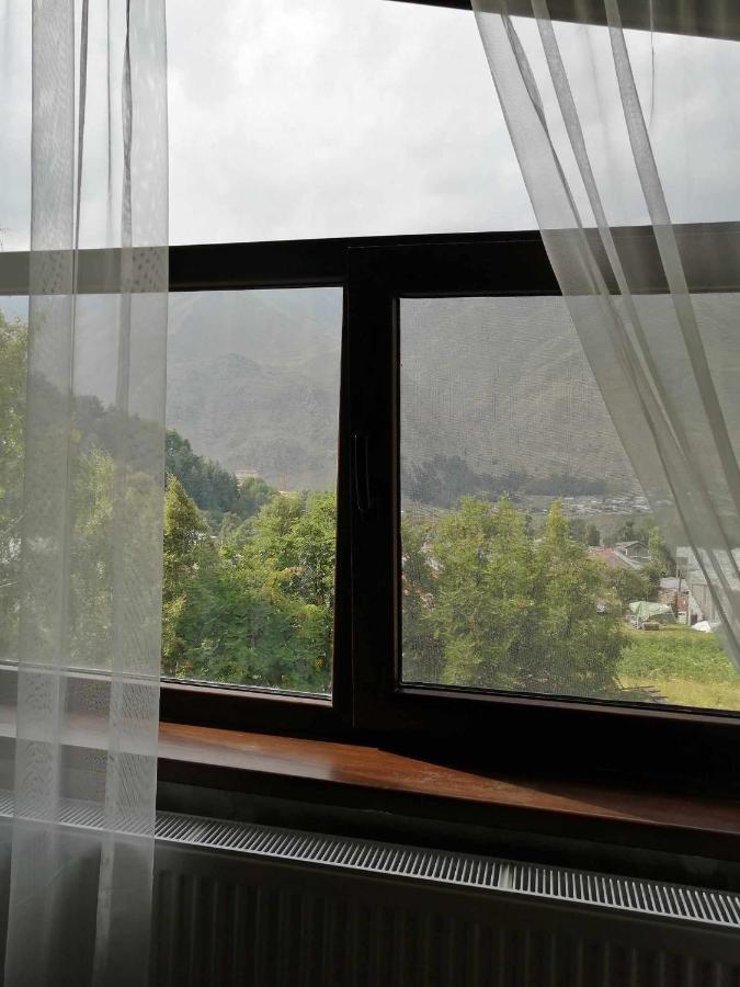 Garemta Hotel Казбеги Екстериор снимка