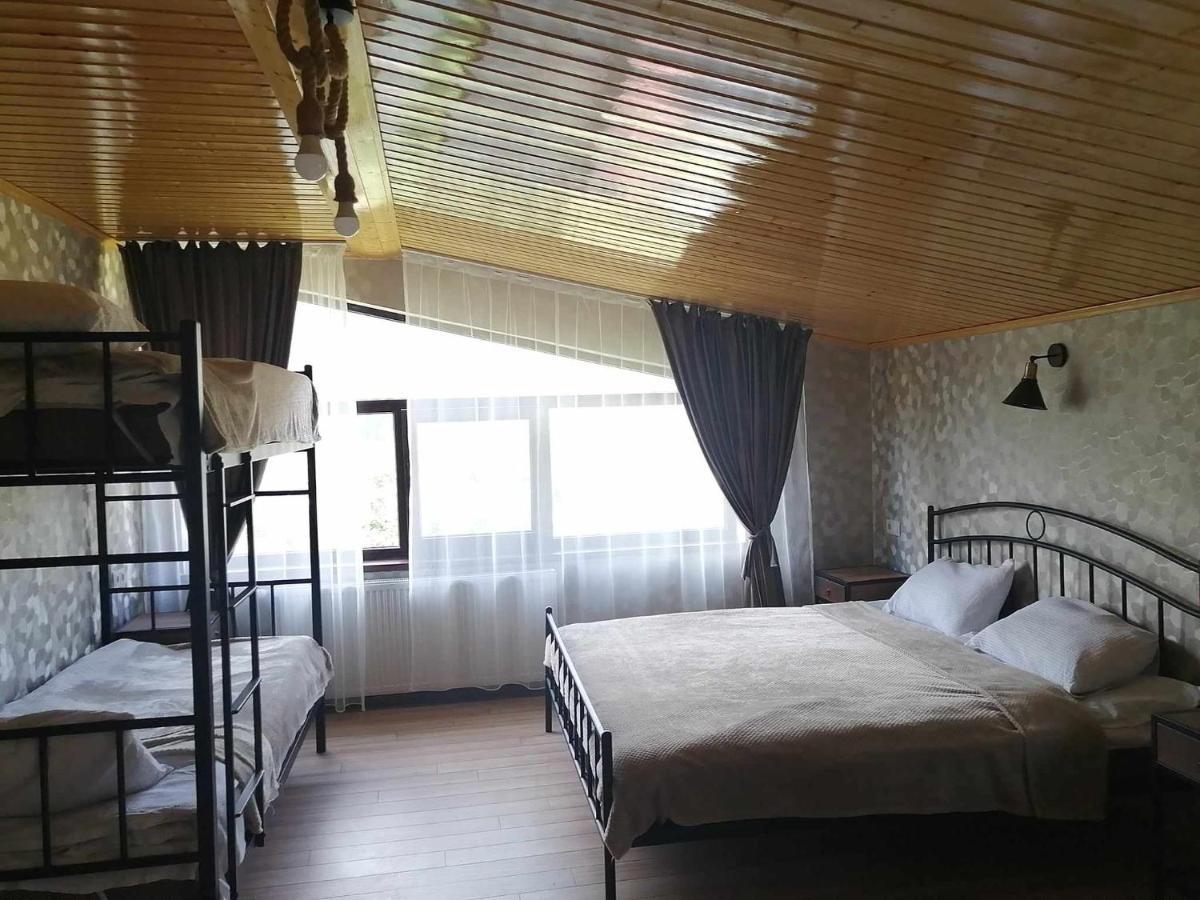 Garemta Hotel Казбеги Екстериор снимка