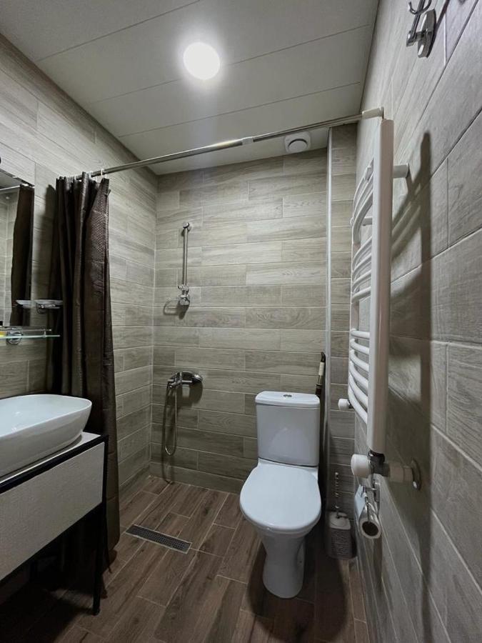 Garemta Hotel Казбеги Екстериор снимка