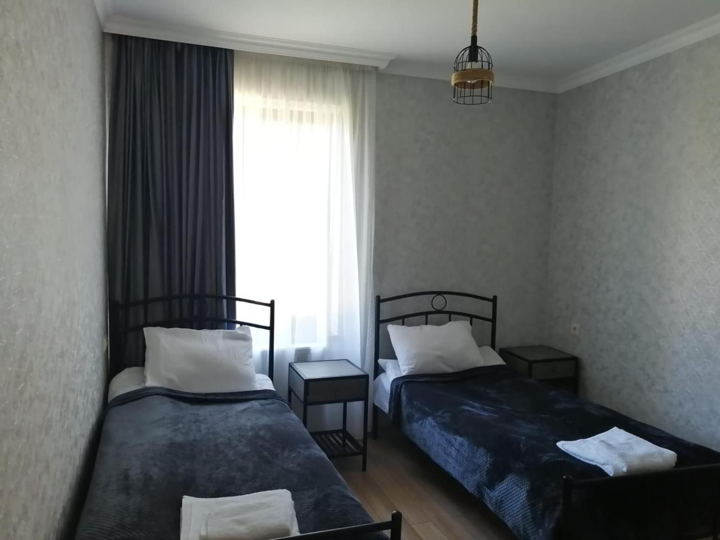 Garemta Hotel Казбеги Екстериор снимка