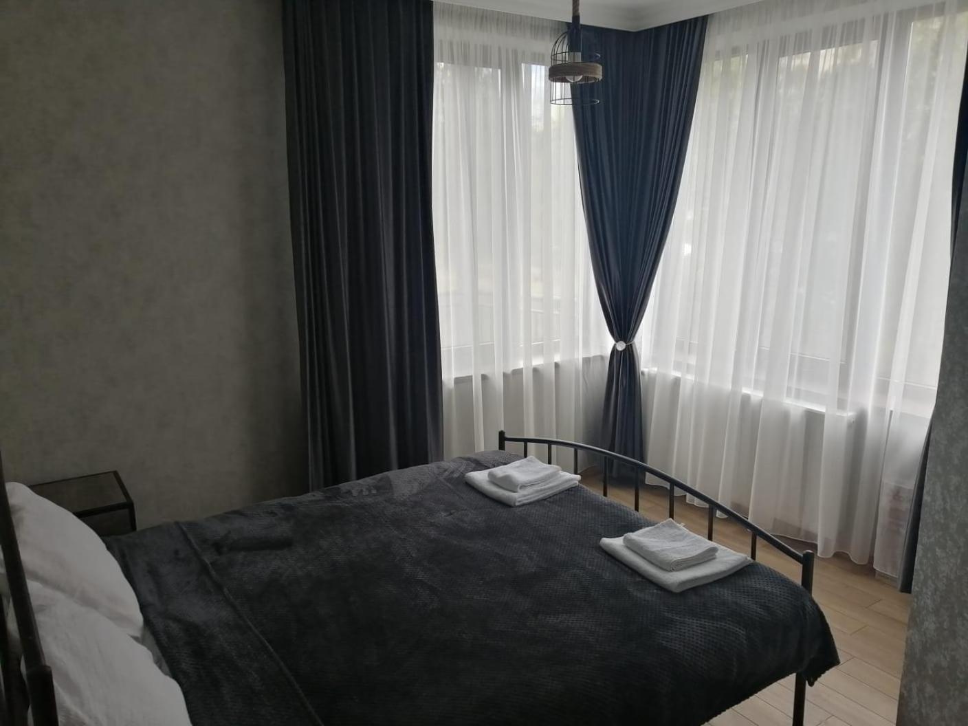 Garemta Hotel Казбеги Екстериор снимка