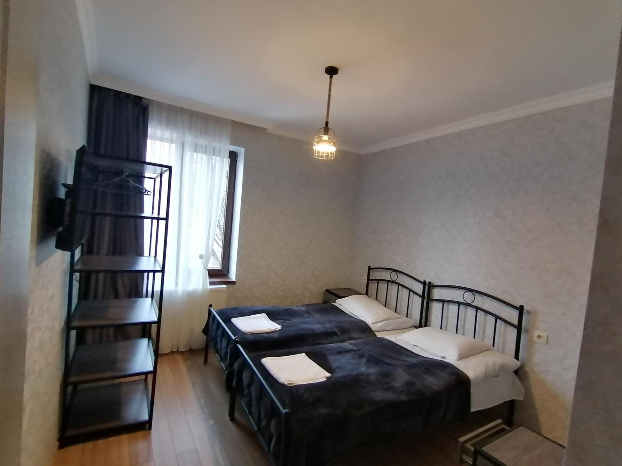 Garemta Hotel Казбеги Екстериор снимка