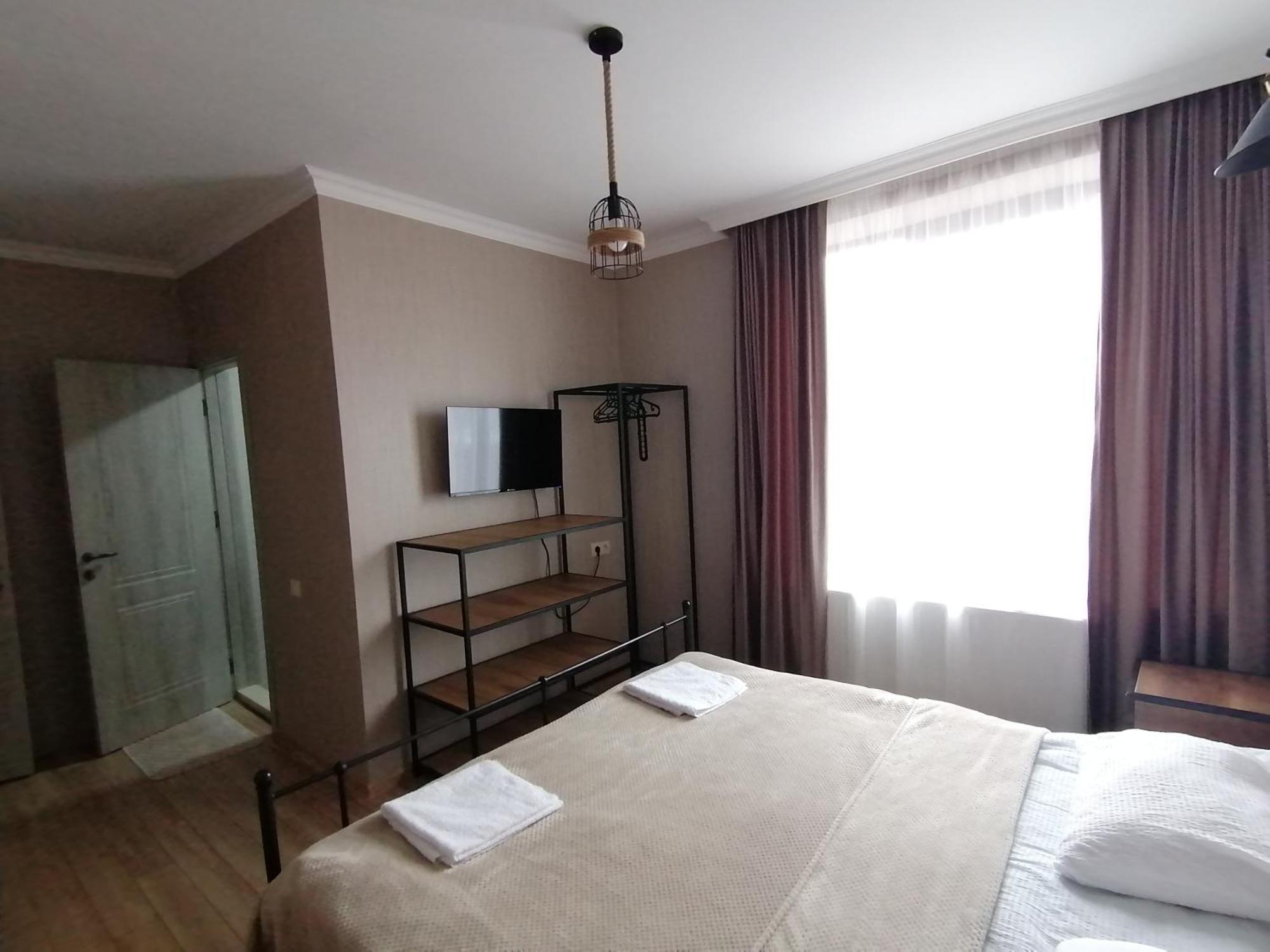 Garemta Hotel Казбеги Екстериор снимка