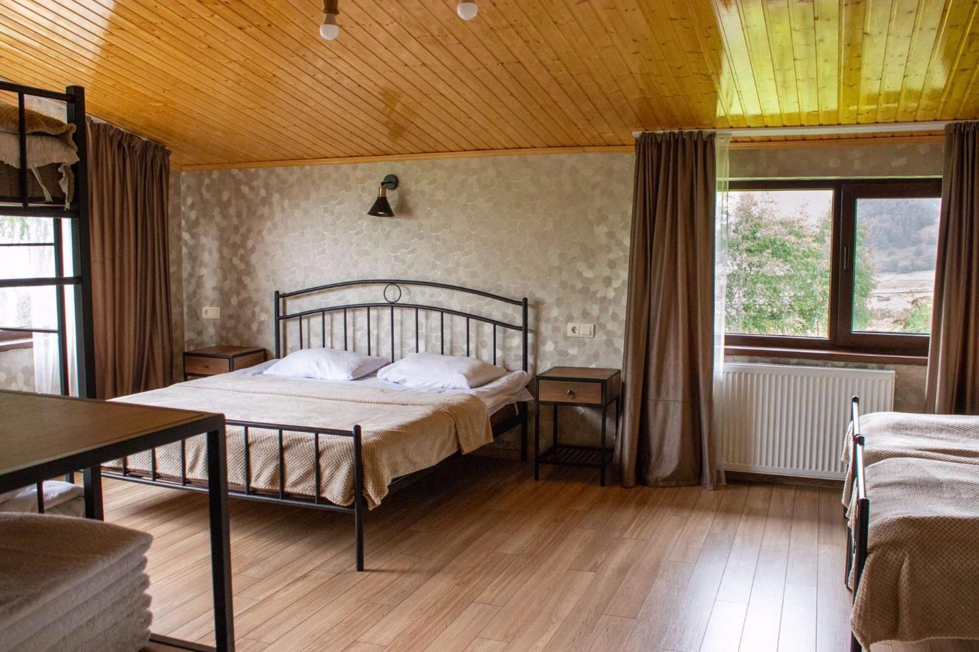 Garemta Hotel Казбеги Екстериор снимка