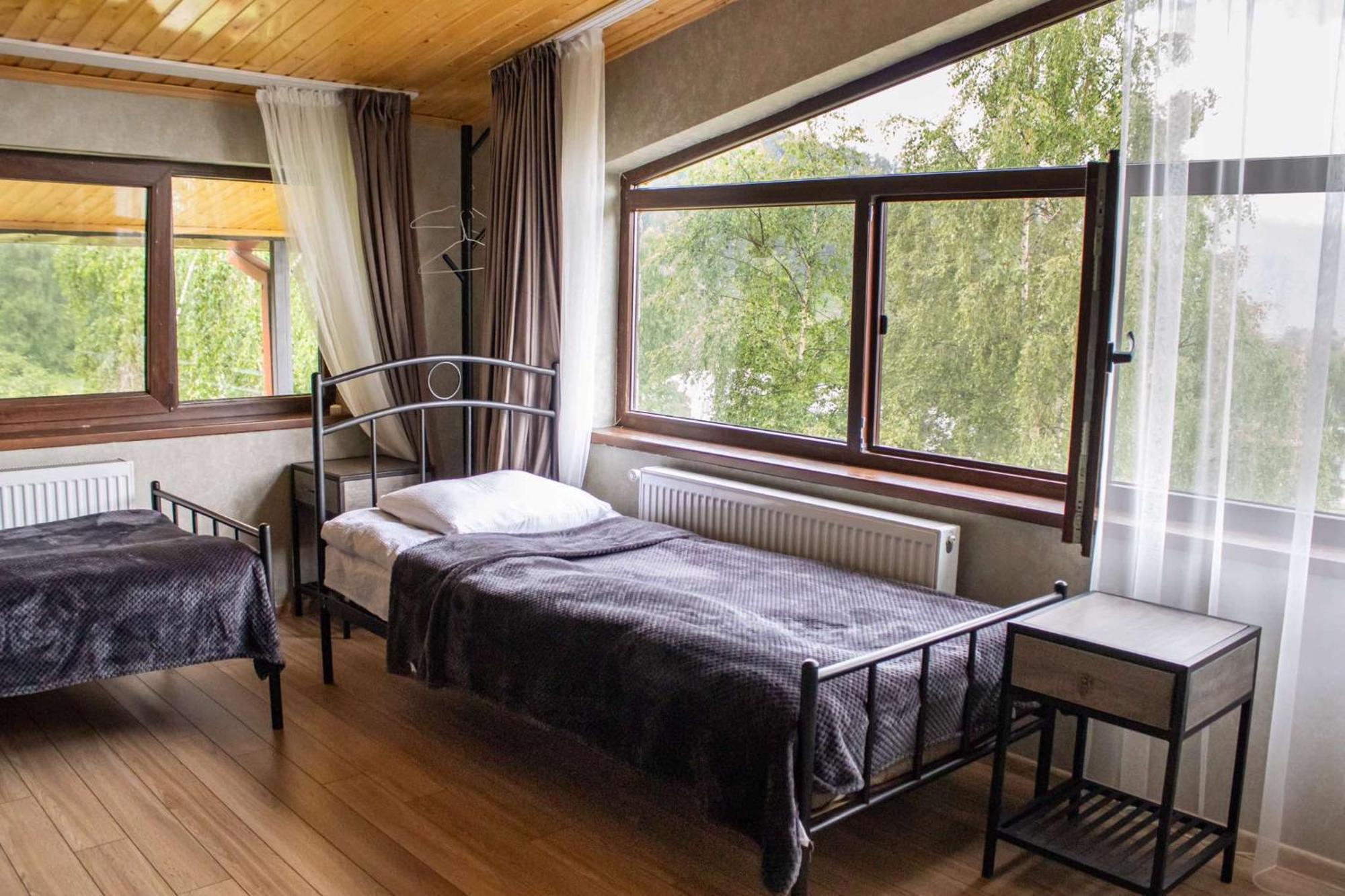 Garemta Hotel Казбеги Екстериор снимка