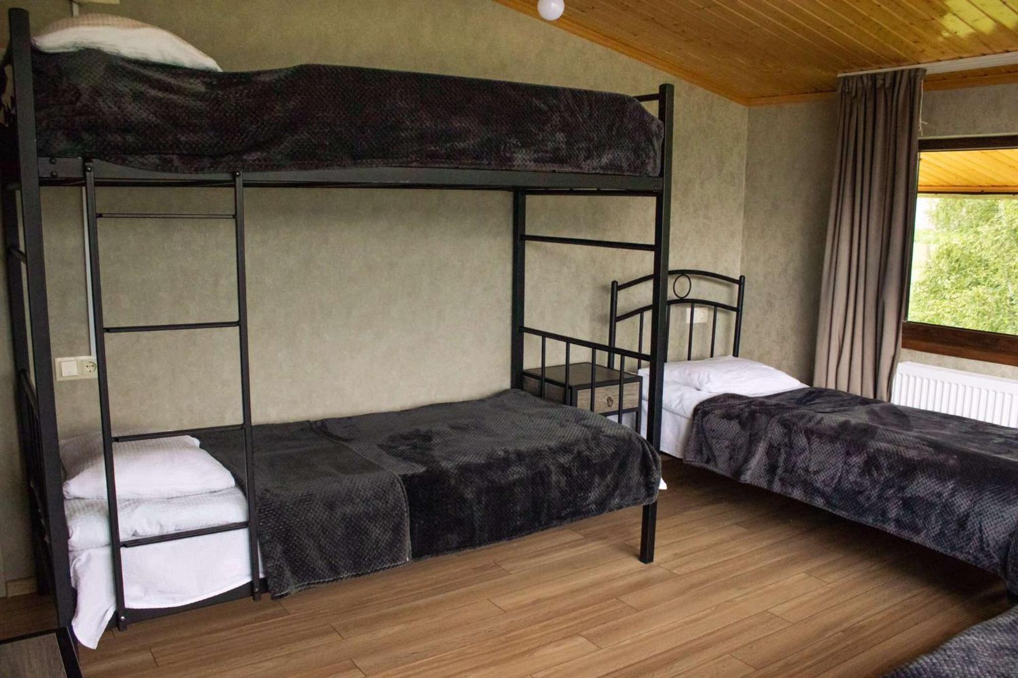 Garemta Hotel Казбеги Екстериор снимка