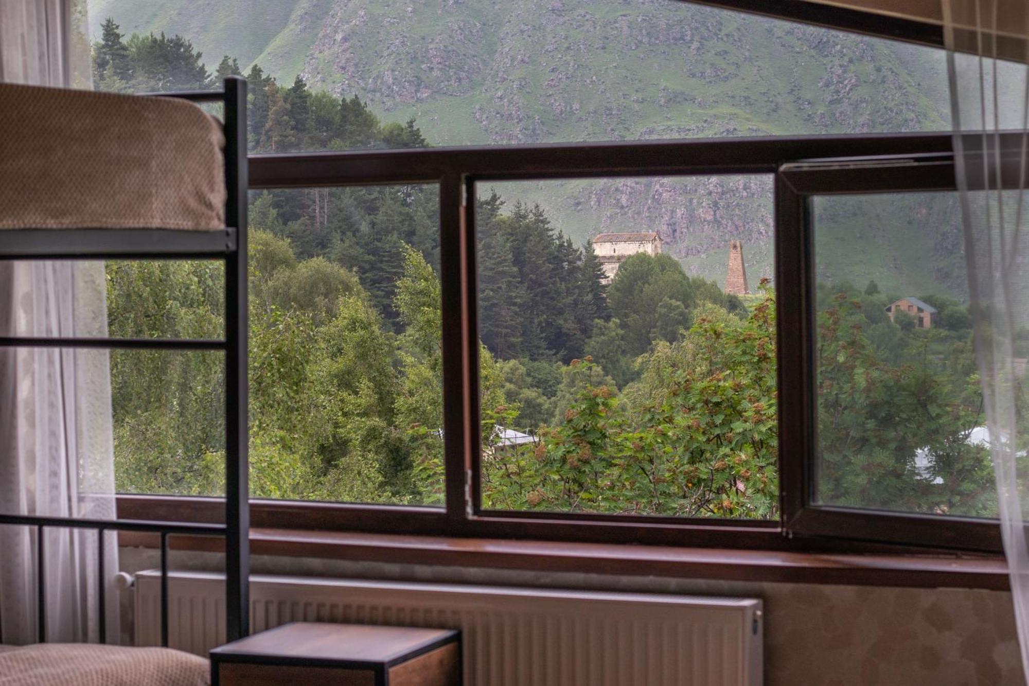 Garemta Hotel Казбеги Екстериор снимка