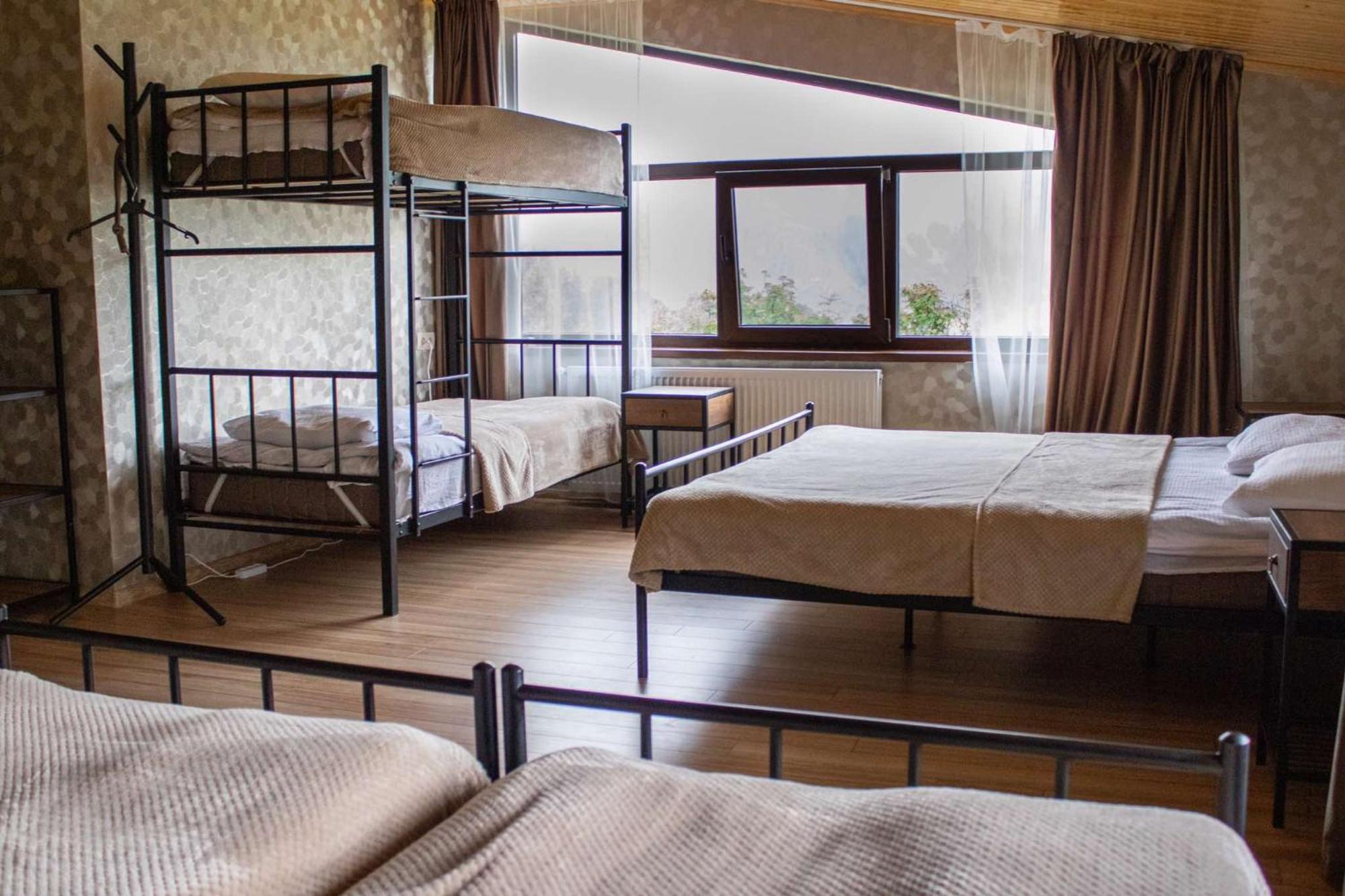 Garemta Hotel Казбеги Екстериор снимка