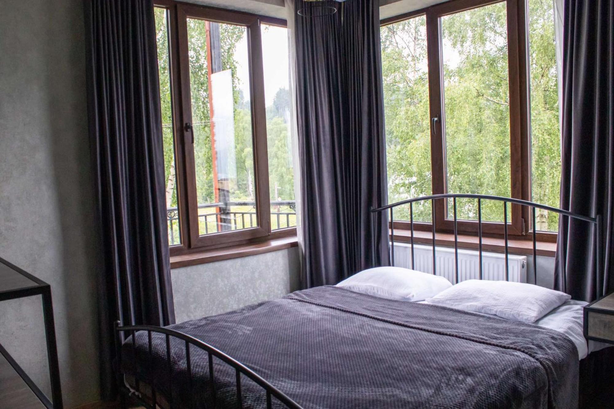 Garemta Hotel Казбеги Екстериор снимка