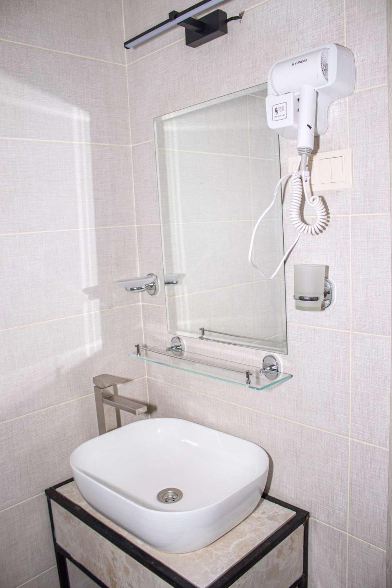 Garemta Hotel Казбеги Екстериор снимка